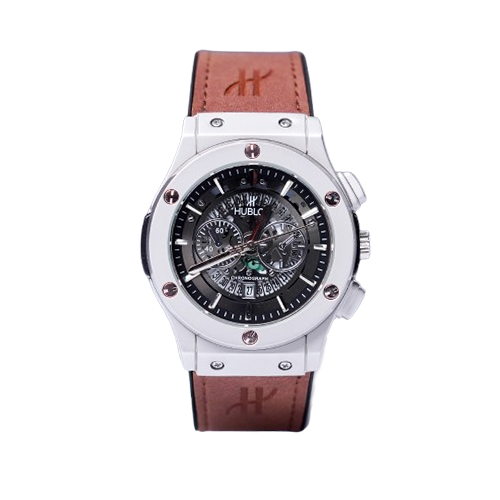Hublot Strap Analog Master Lock