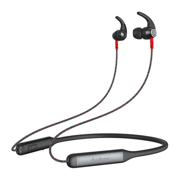 Rockerz 335 Pro Bluetooth Neckband, 60H – Red