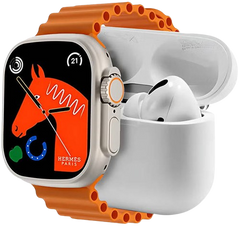 Airpods With Watch